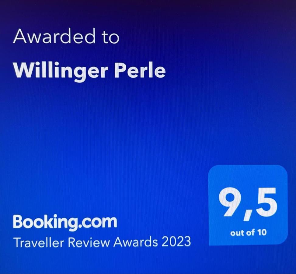 Apartamento Willinger Perle 69 Willingen  Exterior foto