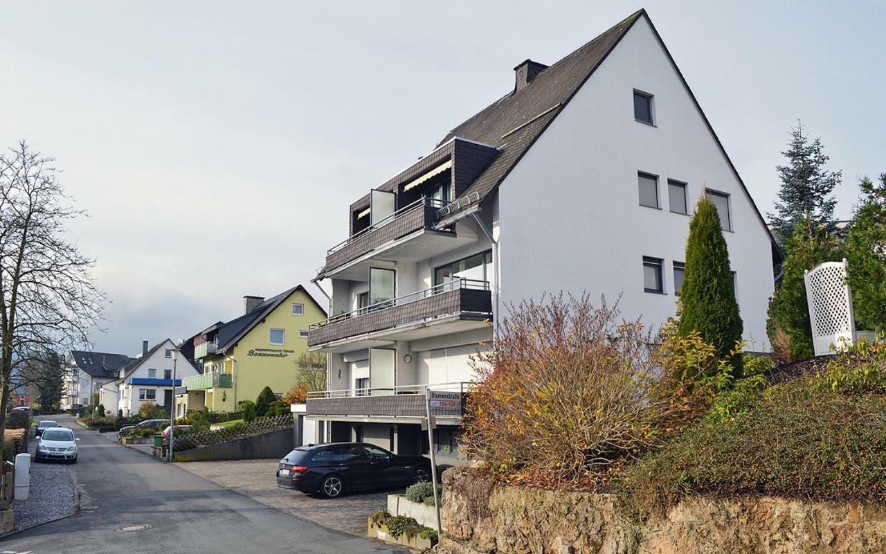 Apartamento Willinger Perle 69 Willingen  Exterior foto